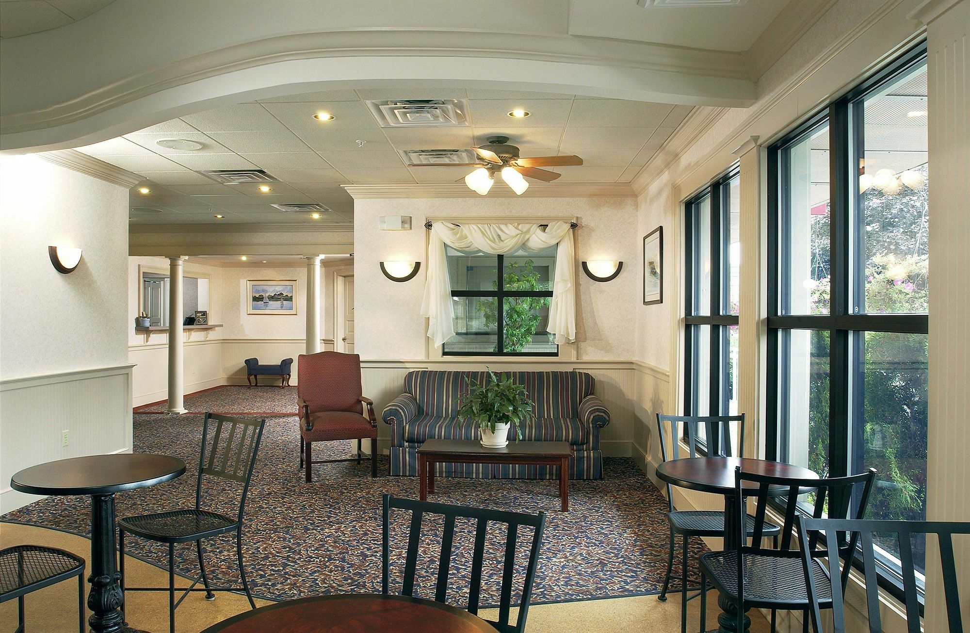 Anchorage Inn And Suites Portsmouth Interno foto