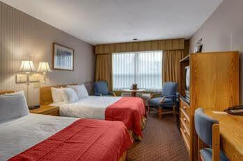 Anchorage Inn And Suites Portsmouth Esterno foto